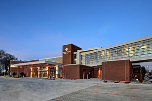 Cheyenne Regional Medical Center – Cancer Center and Emergency Department
