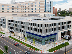 Exempla Saint Joseph Hospital