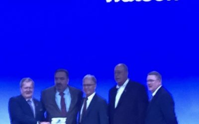 Encore Electric Takes Second Place in National Construction Safety Excellence Awards