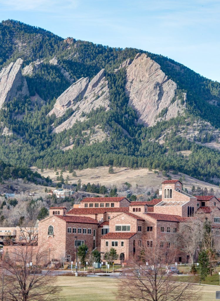 CU Boulder Village Center Dining and Community Commons Encore Electric