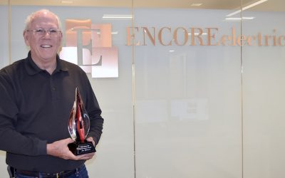 John McGovern Recognized for Service to Rocky Mountain Fire Alarm Association