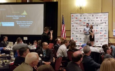 Encore Projects Win Four Awards in April