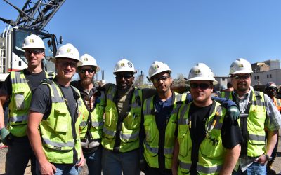 US Olympic Museum Tops Out in Colorado Springs