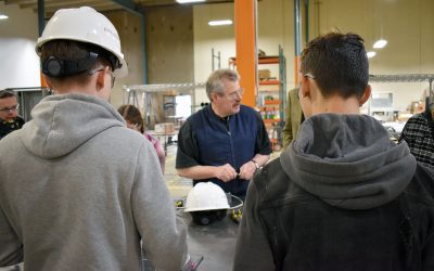 Bringing the Trade to the Next Generation of Electricians