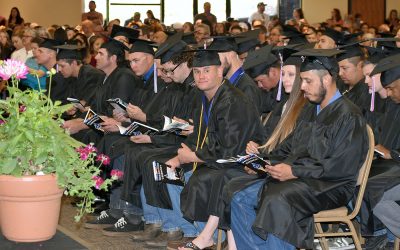 Thirty-One Encore Electric Apprentices Graduate