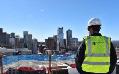 16th and Chestnut Project Relies on Prefabrication