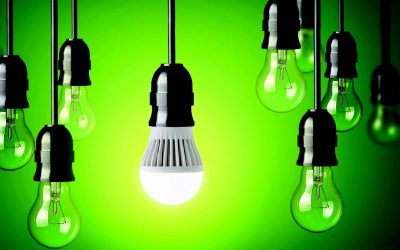 Lightbulb Swap at Eagle County Fair, Sponsored by Encore Electric