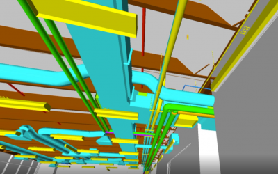 Virtual Design and Construction Video Explains Important Role at Encore Electric
