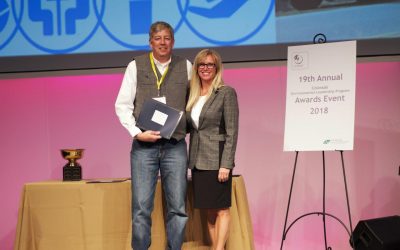 Mountain Division named as Gold Leader of Colorado Environmental Leadership Program