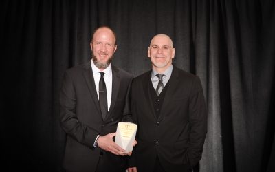 Encore Electric Takes Home Two Awards from AGC Colorado ACE Awards