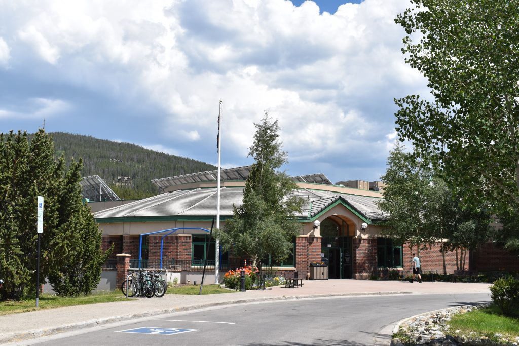 Breckenridge Recreation Center Encore Electric