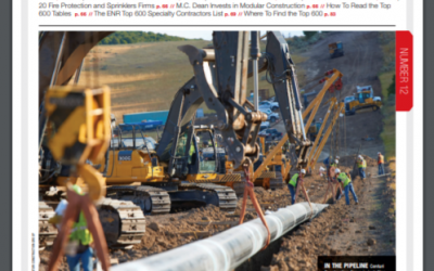 Encore Electric Ranked #168 in 2018 ENR Top 600