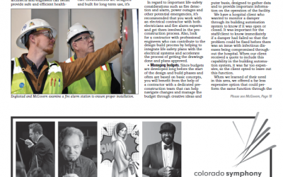 John McGovern and Jeffrey Engelstad Featured in CREJ Article on Life Safety Systems