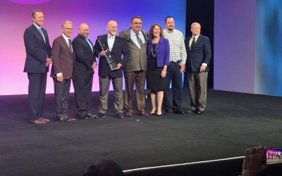 Encore Electric Named 2019 National Construction Safety Excellence Awards Grand Award Winner