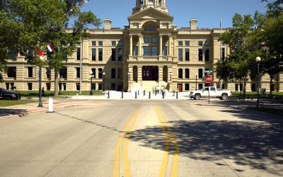 The Wyoming State Capitol is Modernizing with a Foot in the Past