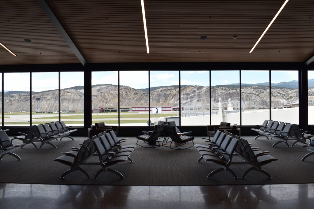 Eagle County Regional Airport’s New Terminal Offers BestinClass