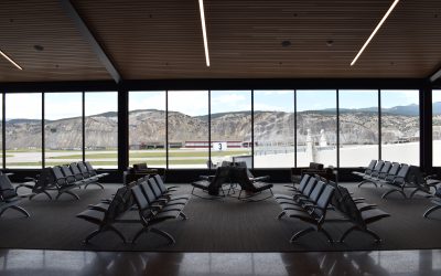 Eagle County Regional Airport’s New Terminal Offers Best-in-Class Passenger Experience