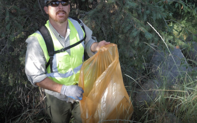 Eagle River Cleanup 2019 and Encore Electric