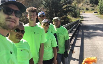 Helping our Communities on Encore Gives! Day 2019