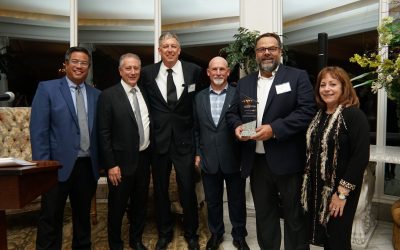 Encore Electric Receives 2019 Colorado Apprenticeship Award for Outstanding Employer