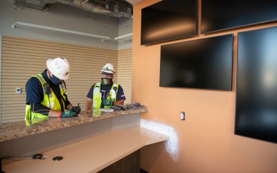 The William J. Hybl Sports Medicine & Performance Center Integrates World Class Education, Athletic and Medical Facilities in Colorado Springs