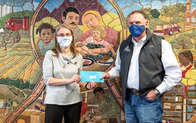 Encore Electric Provides More Than $50K to Local Area Food Banks for COVID-19 Relief