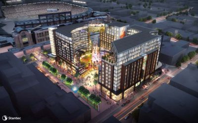 McGregor Square Project Named Best Specialty Construction Project by ENR