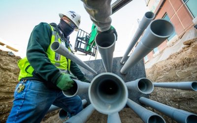 Encore Electric Teams Expand UCHealth University of Colorado Hospital in Aurora, CO