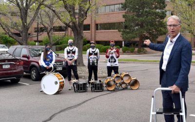 Encore Electric Brings All Teammates Back to Headquarters with Welcome Celebration