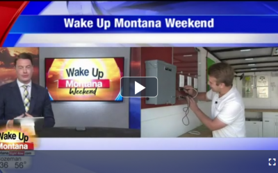 Mobile Escape Room Featured on Montana TV