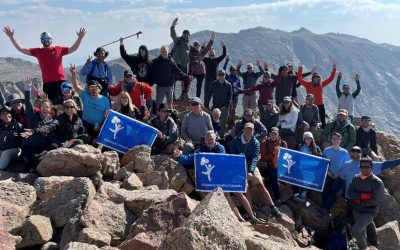 Group of Encore Electric Teammates Goes “Climbing for Kids”