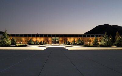 Encore Electric Completes US Air Force Academy Air Garden Restoration