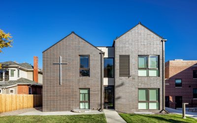 With Strong Relationships to Thank, St. Dominic Priory Renovation Complete