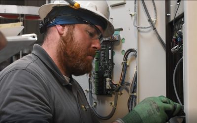 What’s a Service Electrician? Meet Tim Verschelden!