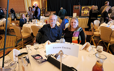 Fostering Community for Veterans, Encore Electric is a Proud Sponsor of Platte Rivers Veterans Fly Fishing