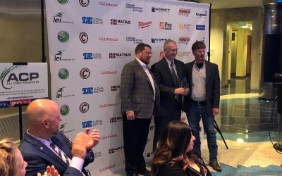 Encore Electric Wins Four IECRM Summit Awards for Projects and Safety