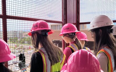 Encore Electric Partners with Transportation & Construction GIRL to Inspire Careers in Construction
