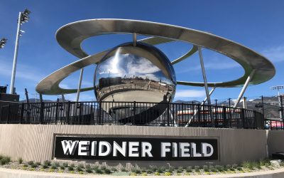 Weidner Field Illustrates Great Partnerships Building Our Community