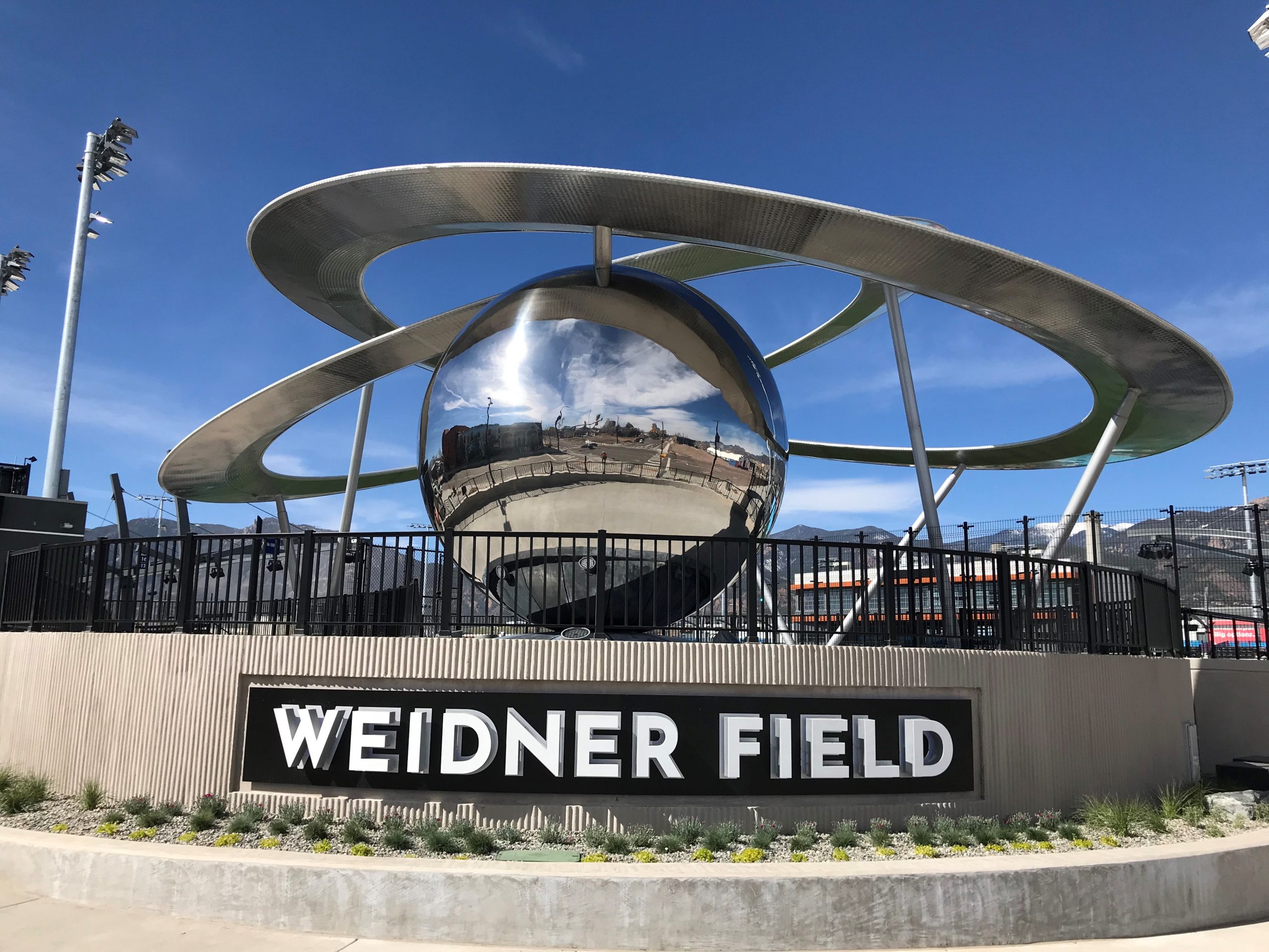 Weidner Field