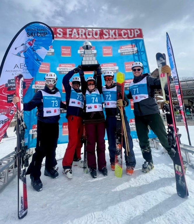 Wells Fargo Ski Cup