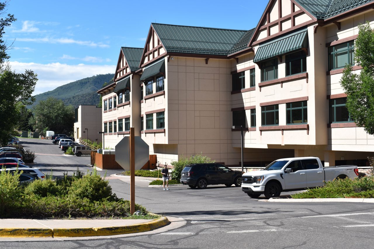 Valley View Hospital Central Energy Plant Encore Electric