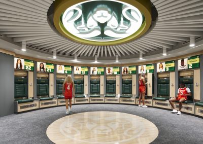 Moby Arena Locker Room Renovations – Colorado State University
