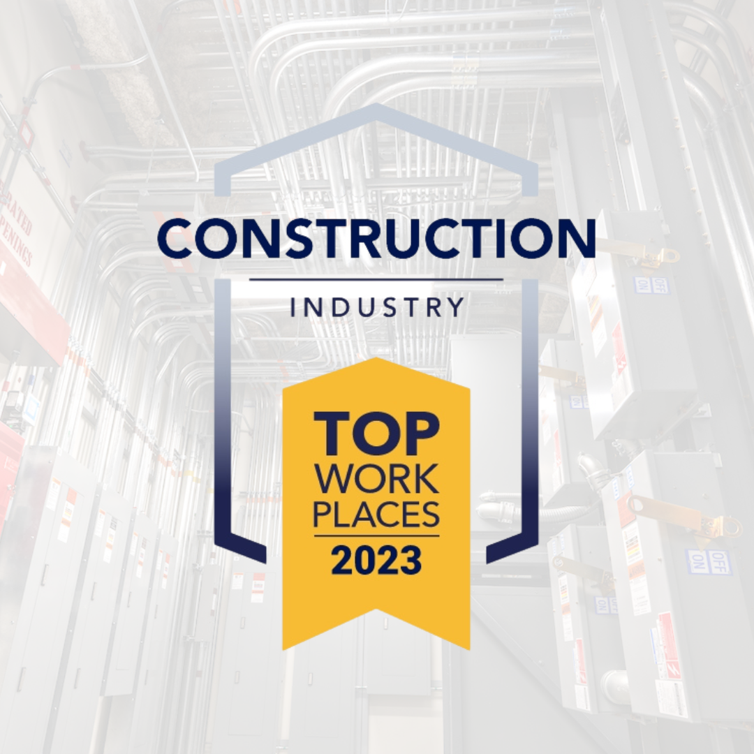 Construction Industry Top Workplaces