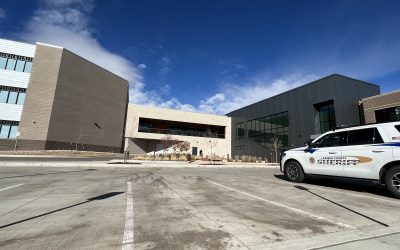 Powering Progress: The Electrical Construction of Larimer County Jail