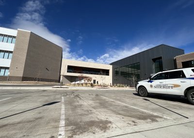 Larimer County Jail