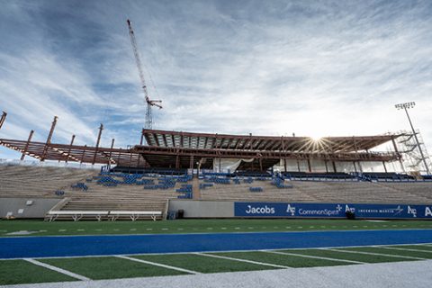 stadium nike air force