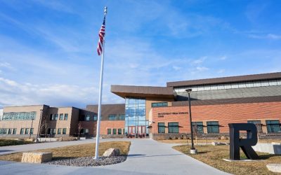 Roosevelt High School: Community Inspired, Built by Encore Electric