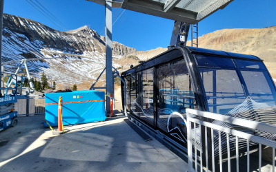 Going to the Top: Big Sky Resorts New Lone Peak Tram