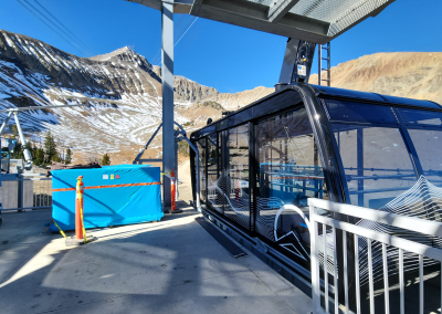 Lone Peak Tram