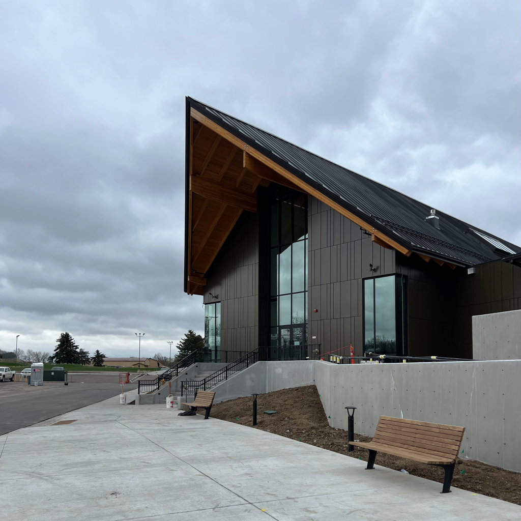 clubhouse × Edifice golf Golf Clubhouses Where Architecture Is an